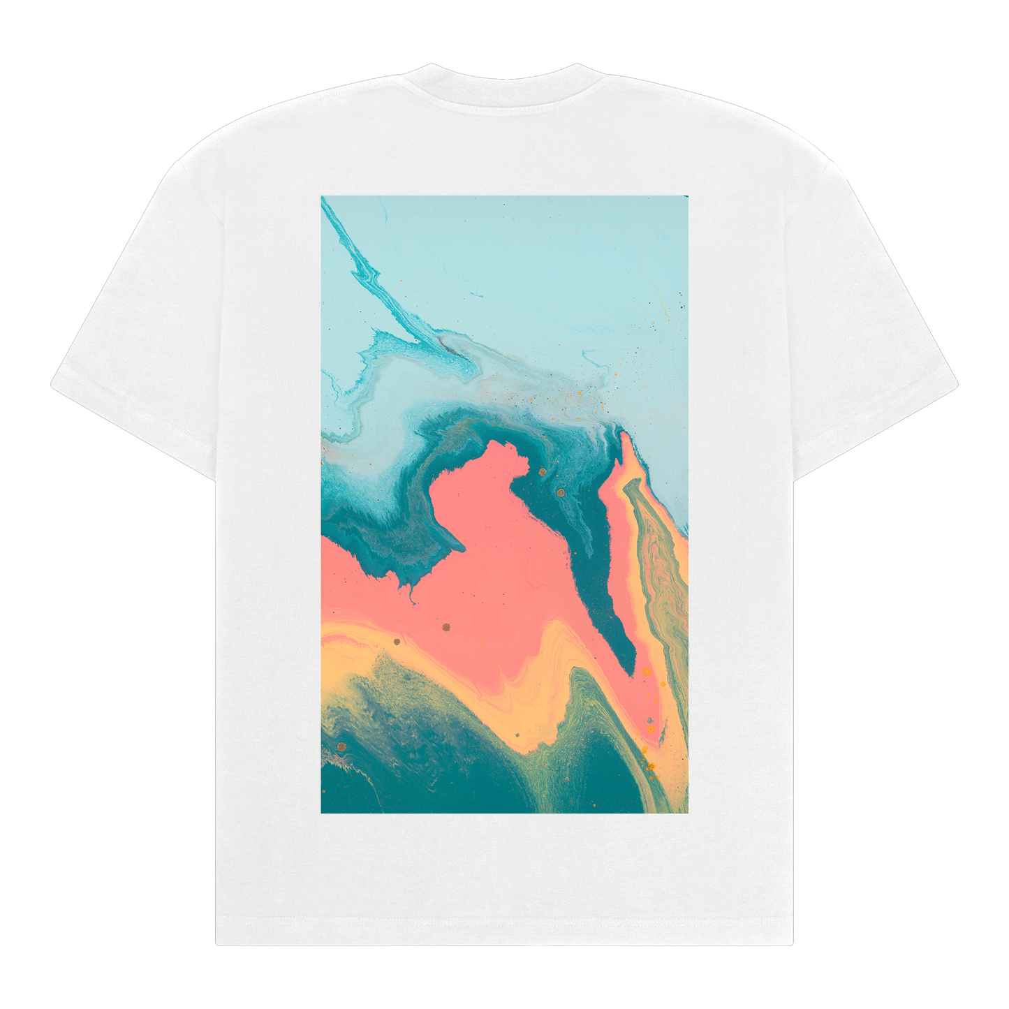 'Barbuda Pink' T-Shirt