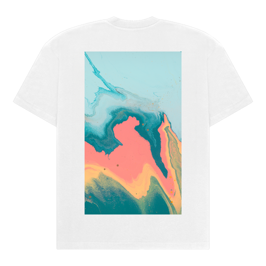 'Barbuda Pink' T-Shirt