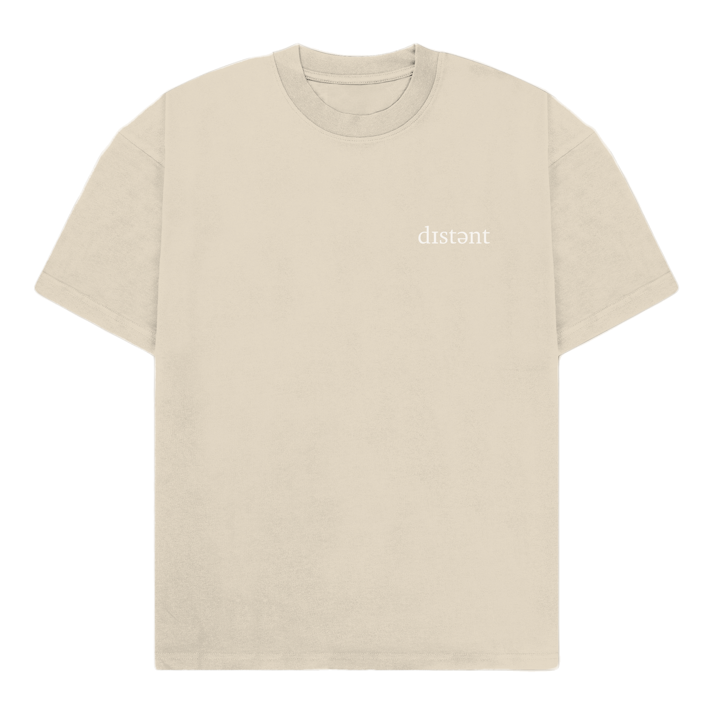 'Distant 6' T-Shirt - LIMITED EDITION